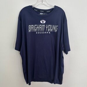 NCAA BYU Cougars Men’s Russell shirt size 3XL